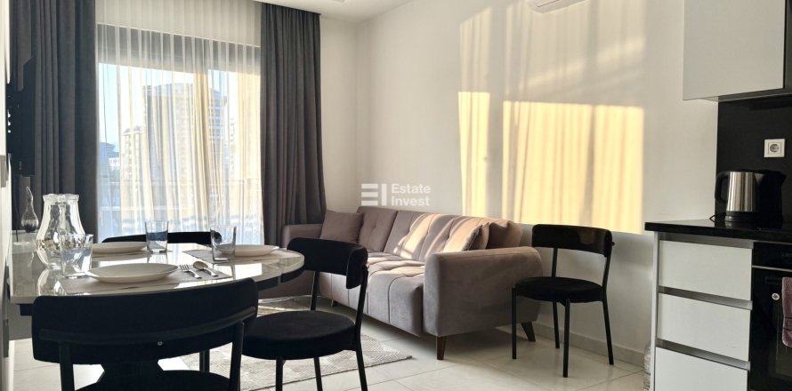 Квартира  1+1 в Аланье, Анталья, Турция №222334