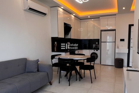 Аренда квартиры  в Аланье, Анталье, Турция 1+1, 50м2, №222334 – фото 3
