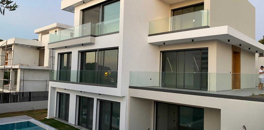 6+1 Villa i Alacati, Izmir, Tyrkia Nr. 234148