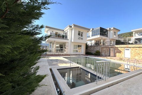 3+1 Villa  in Alanya, Antalya, Turkey No. 221578