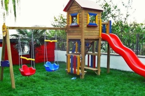 Villa for sale  in Alanya, Antalya, Turkey, 3 bedrooms, 144m2, No. 221578 – photo 30