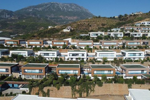 3+1 Villa  in Alanya, Antalya, Turkey No. 221576