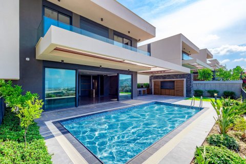 Villa for sale  in Alanya, Antalya, Turkey, 3 bedrooms, 165m2, No. 221577 – photo 13