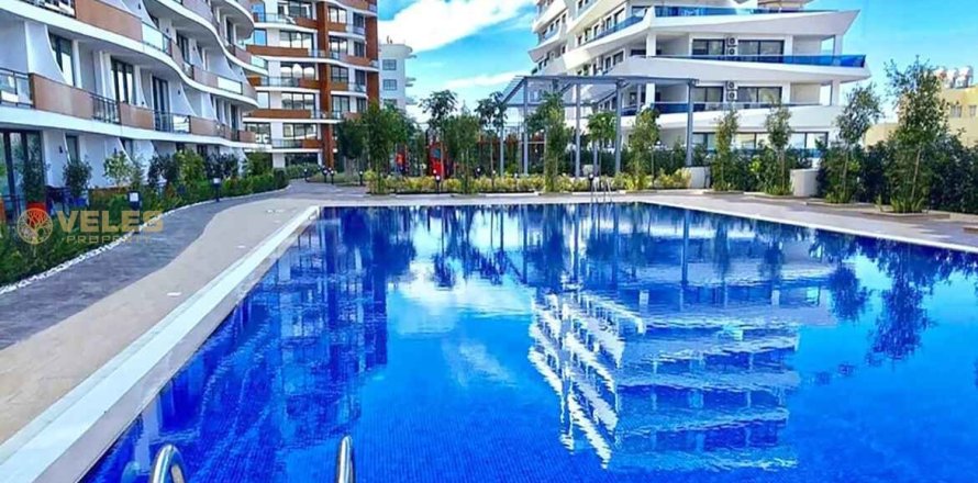 2+1 Lägenhet  i Girne,  Nr. 221573