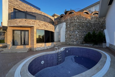 4+1 Villa  in Alanya, Antalya, Turkey No. 221579