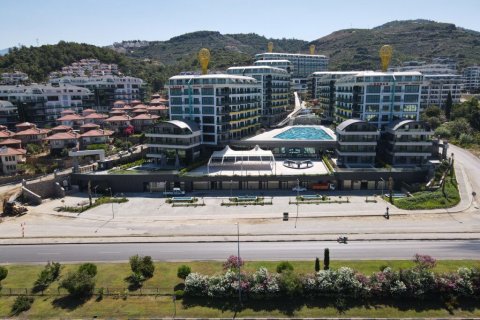 2+1 Wohnung  in Alanya, Antalya, Türkei Nr. 221575 - 2