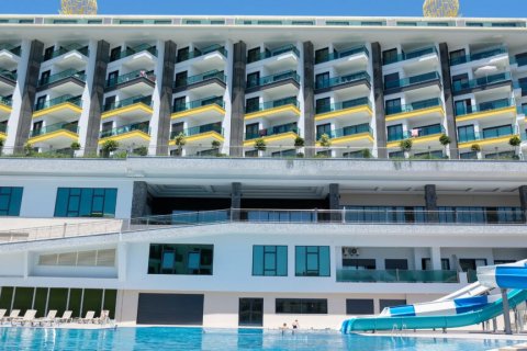 2+1 Wohnung  in Alanya, Antalya, Türkei Nr. 221575 - 15