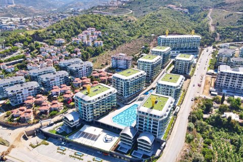 2+1 Wohnung  in Alanya, Antalya, Türkei Nr. 221575 - 1