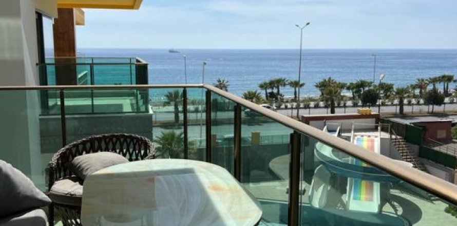 Daire   Mahmutlar, Antalya, Türkiye №232587