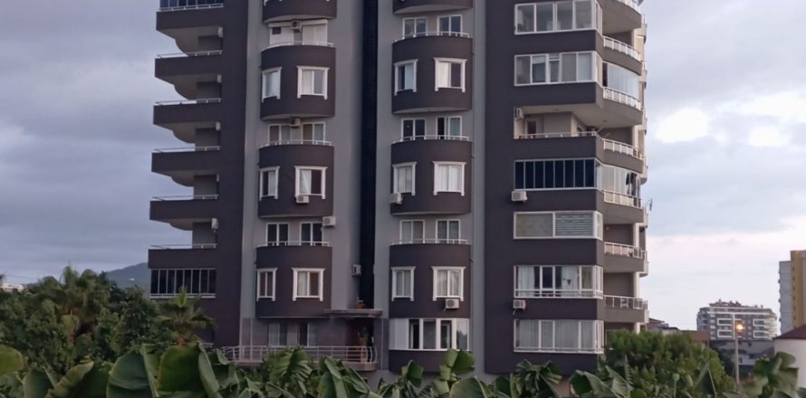Квартира  2+1 в Махмутларе, Анталья, Турция №232583