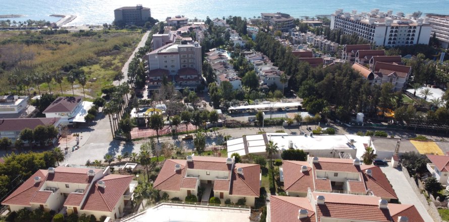 Daire  2+1  Konaklı, Antalya, Türkiye №232584