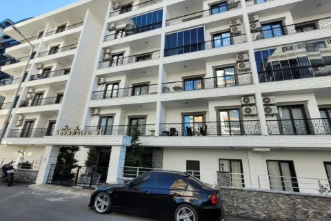Квартира  2+1 в Махмутларе, Анталья, Турция №232585