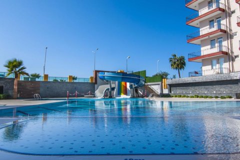 Daire Mahmutlar, Antalya, Türkiye №232586 - 15