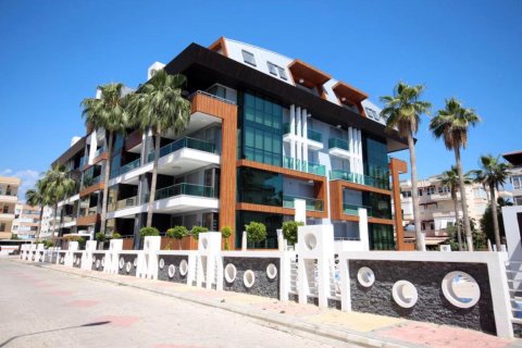 Apartment for sale  in Oba, Antalya, Turkey, 2 bedrooms, 100m2, No. 232245 – photo 2