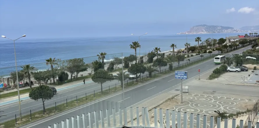 1+1 Lägenhet  i Kestel, Antalya, Turkiet Nr. 232246
