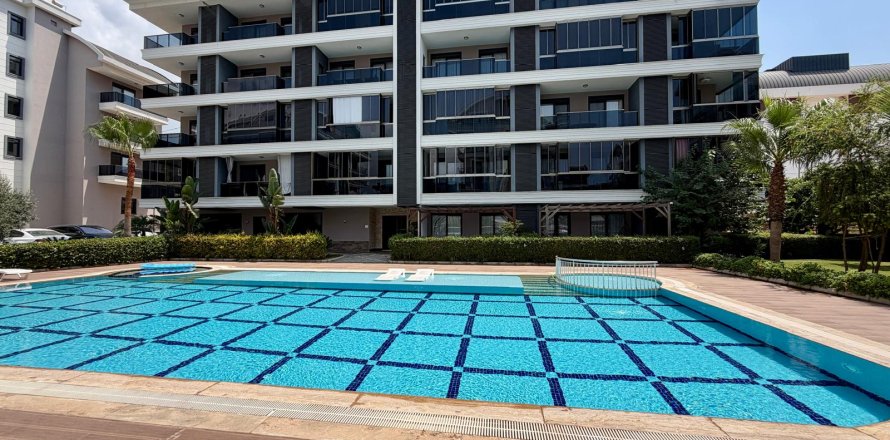 Daire  2+1  Oba, Antalya, Türkiye №232247