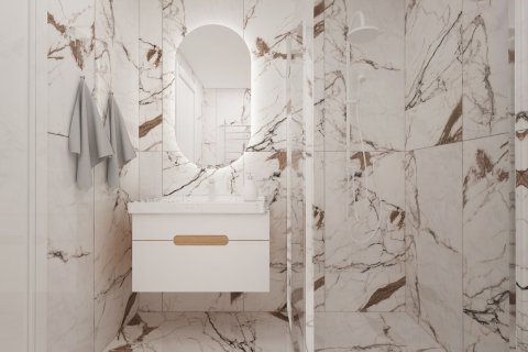 Lejlighed  i Beyoglu, Istanbul, Tyrkiet Nr. 232250 - 18