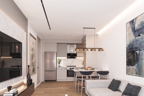 Lejlighed  i Beyoglu, Istanbul, Tyrkiet Nr. 232250 - 8