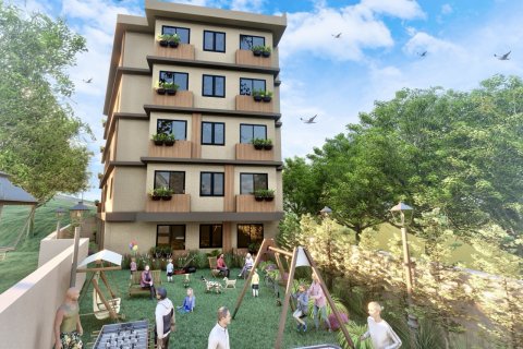 Lejlighed  i Beyoglu, Istanbul, Tyrkiet Nr. 232250 - 7