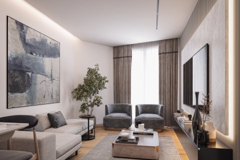 Lejlighed  i Beyoglu, Istanbul, Tyrkiet Nr. 232250 - 10