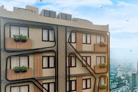 Lejlighed  i Beyoglu, Istanbul, Tyrkiet Nr. 232250 - 4