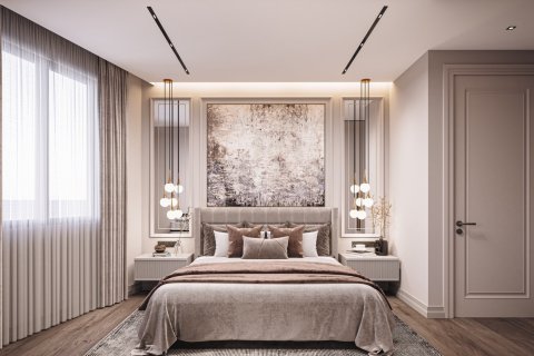 Lejlighed  i Beyoglu, Istanbul, Tyrkiet Nr. 232250 - 12