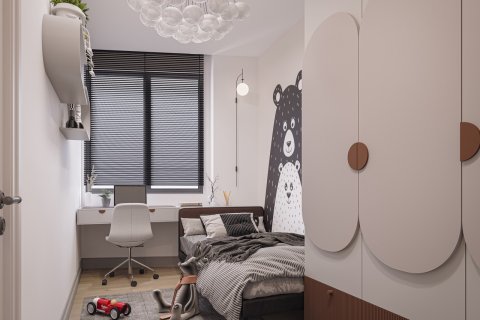 Lejlighed  i Beyoglu, Istanbul, Tyrkiet Nr. 232250 - 15