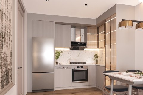 Lejlighed  i Beyoglu, Istanbul, Tyrkiet Nr. 232250 - 9