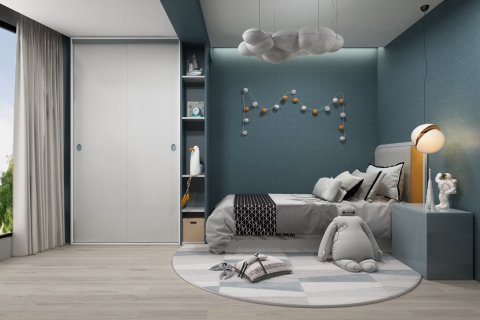 Lejlighed  i Beyoglu, Istanbul, Tyrkiet Nr. 232250 - 16