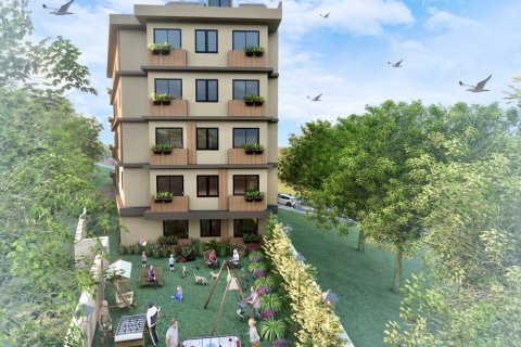 Lejlighed  i Beyoglu, Istanbul, Tyrkiet Nr. 232250 - 6