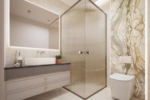 Lejlighed  i Beyoglu, Istanbul, Tyrkiet Nr. 232250 - 17