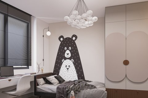 Lejlighed  i Beyoglu, Istanbul, Tyrkiet Nr. 232250 - 14