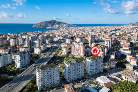 Apartment for sale  in Cikcilli, Antalya, Turkey, 2 bedrooms, 110m2, No. 232244 – photo 1
