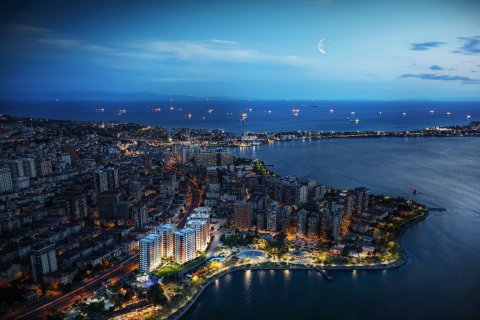 Lejlighed  i Bueyuekcekmece, Istanbul, Tyrkiet Nr. 232248 - 4