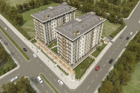Lejlighed  i Beylikduezue, Istanbul, Tyrkiet Nr. 232249 - 8