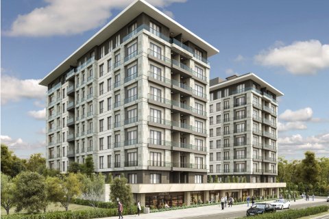 Lejlighed  i Beylikduezue, Istanbul, Tyrkiet Nr. 232249