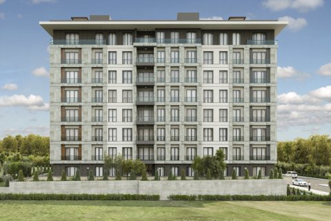 Lejlighed  i Beylikduezue, Istanbul, Tyrkiet Nr. 232249 - 3