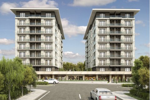 Lejlighed  i Beylikduezue, Istanbul, Tyrkiet Nr. 232249 - 4