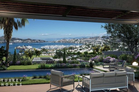 Villa  3+1  Yalıkavak, Muğla, Türkiye №233514