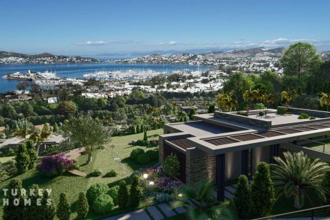 Villa  3+1  Yalıkavak, Muğla, Türkiye №233514 - 15