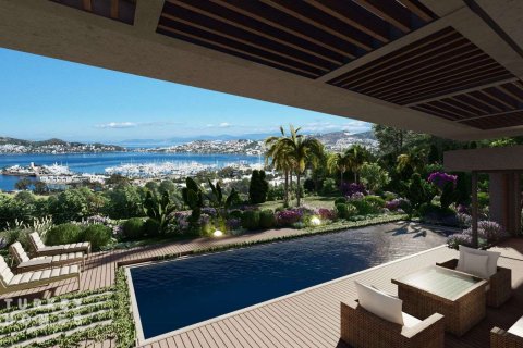 Villa  3+1  Yalıkavak, Muğla, Türkiye №233514 - 4