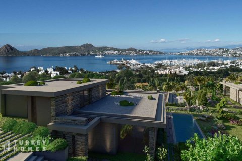 Villa  3+1  Yalıkavak, Muğla, Türkiye №233514 - 5