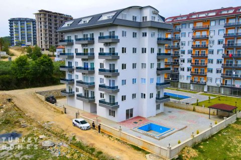 آپارتمان در  Alanya ، ترکیه 1 خوابه ، 60 متر مربع.  شماره 233519 - 2