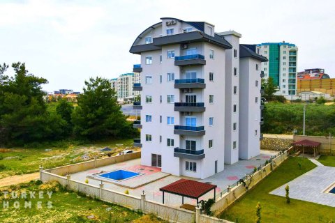 آپارتمان در  Alanya ، ترکیه 1 خوابه ، 60 متر مربع.  شماره 233519 - 5
