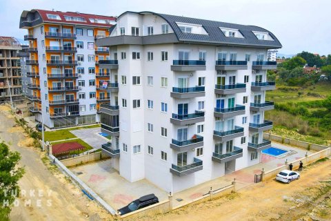 1+1 Apartment in Alanya, Antalya, Turkey No. 233519