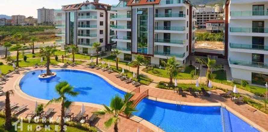 Квартира 2+1 в Аланье, Анталья, Турция №233517