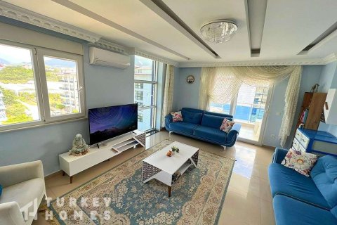 پنت هاس در Alanya ، ترکیه 3 خوابه ، 170 متر مربع. شماره 233520 - 4