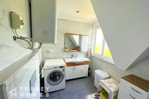 پنت هاس در Alanya ، ترکیه 3 خوابه ، 170 متر مربع. شماره 233520 - 11