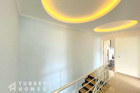 پنت هاس در Alanya ، ترکیه 3 خوابه ، 170 متر مربع. شماره 233520 - 8