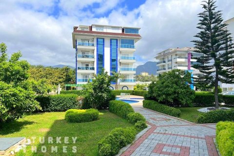 پنت هاس در Alanya ، ترکیه 3 خوابه ، 170 متر مربع. شماره 233520 - 2